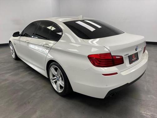 2016 BMW 535 xDrive