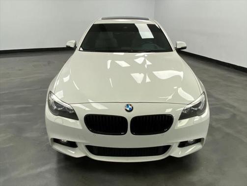 2016 BMW 535 xDrive