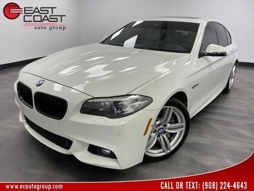 2016 BMW 535 xDrive