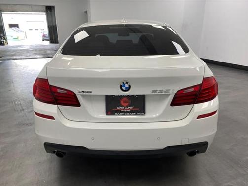 2016 BMW 535 xDrive