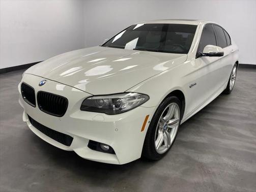 2016 BMW 535 xDrive