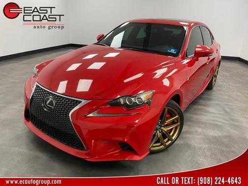 2016 Lexus IS 350 Base