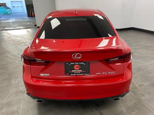 2016 Lexus IS 350 Base