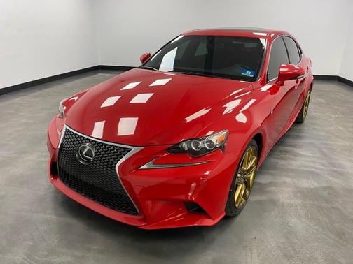2016 Lexus IS 350 Base