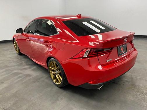 2016 Lexus IS 350 Base