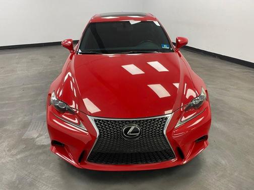 2016 Lexus IS 350 Base