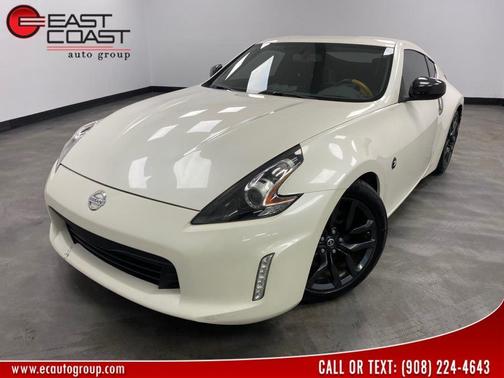 2019 Nissan 370Z Base