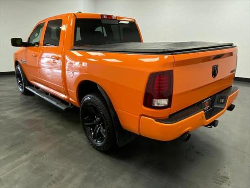 2017 RAM 1500 Sport