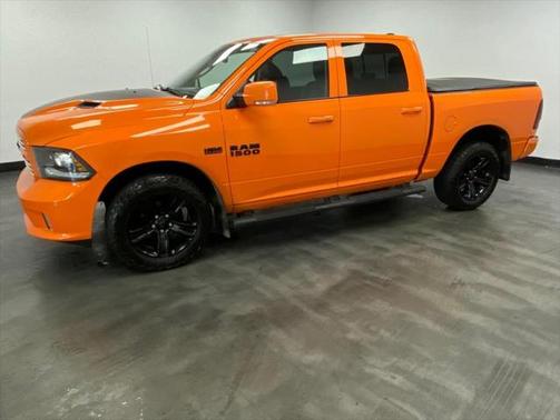 2017 RAM 1500 Sport