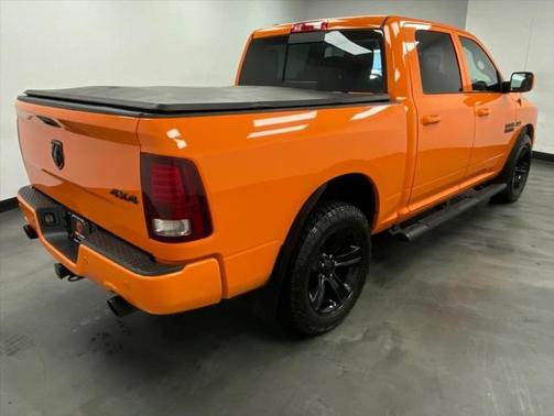 2017 RAM 1500 Sport
