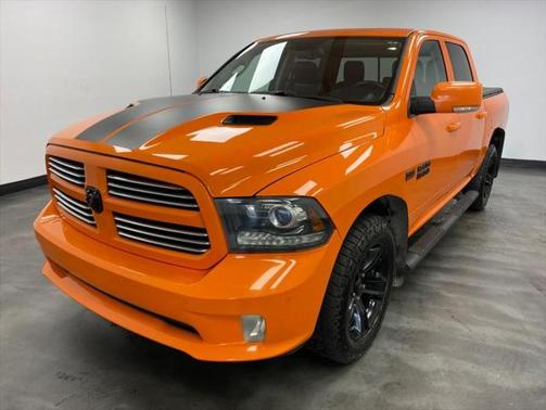 2017 RAM 1500 Sport