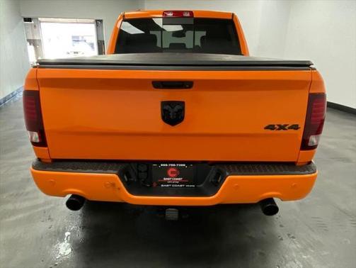 2017 RAM 1500 Sport