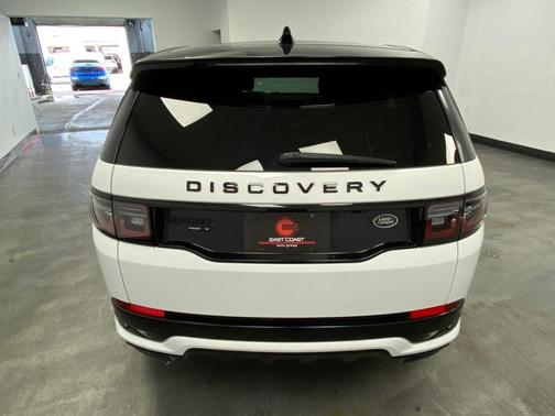Fuji White 2020 Land Rover Discovery Sport R-Dynamic S
