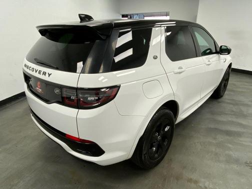 Fuji White 2020 Land Rover Discovery Sport R-Dynamic S