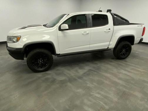 2019 Chevrolet Colorado ZR2