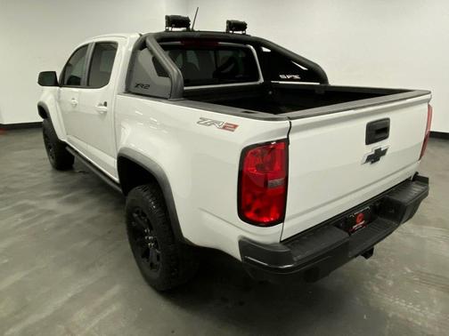 2019 Chevrolet Colorado ZR2