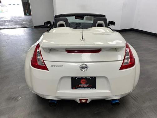 2014 Nissan 370Z Touring