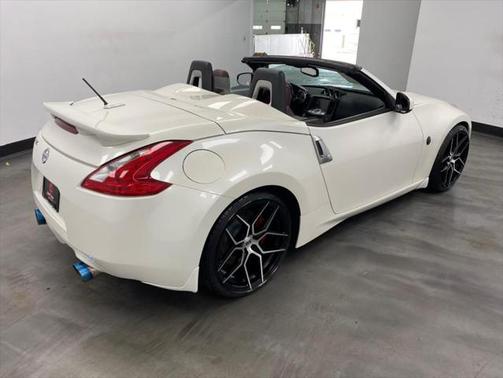2014 Nissan 370Z Touring
