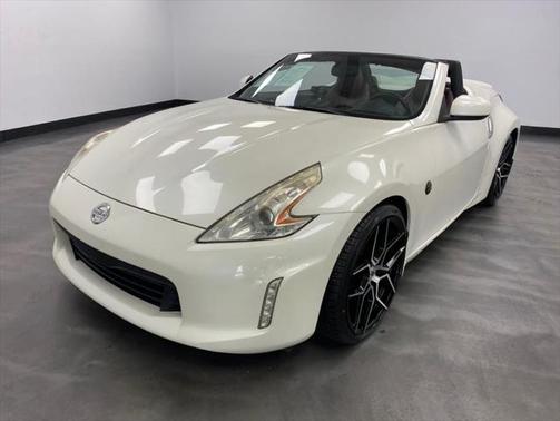 2014 Nissan 370Z Touring