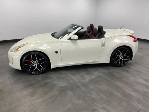 2014 Nissan 370Z Touring