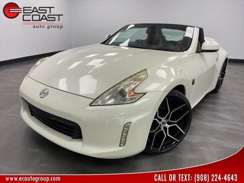 2014 Nissan 370Z Touring