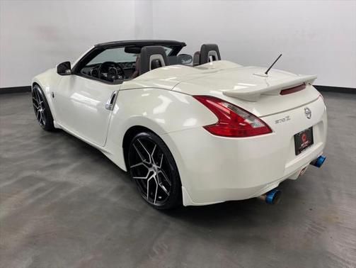 2014 Nissan 370Z Touring