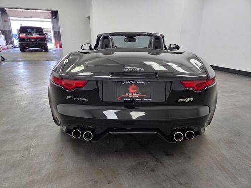 2016 Jaguar F-TYPE R