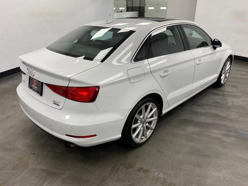 2016 Audi A3 2.0T Premium Plus