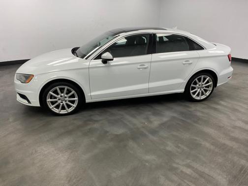 2016 Audi A3 2.0T Premium Plus