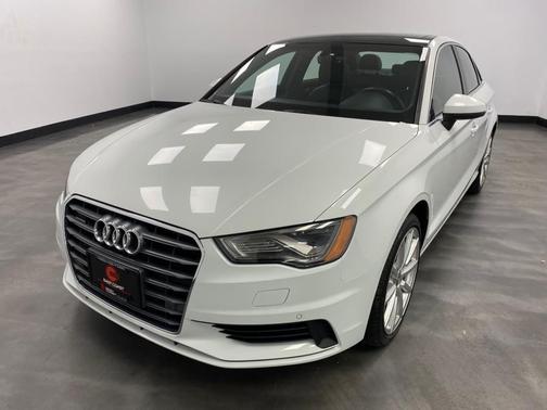 2016 Audi A3 2.0T Premium Plus