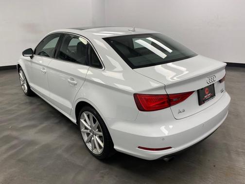 2016 Audi A3 2.0T Premium Plus