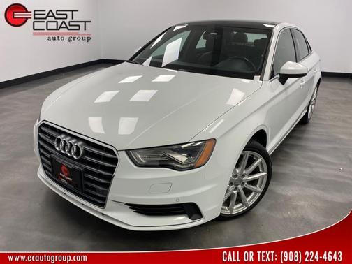 2016 Audi A3 2.0T Premium Plus