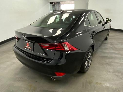 Obsidian 2014 Lexus IS 250 Base