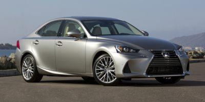Ultra White 2017 Lexus IS 300 Base