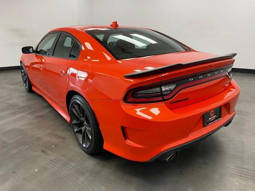 Go Mango 2021 Dodge Charger Scat Pack