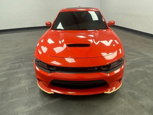 Go Mango 2021 Dodge Charger Scat Pack