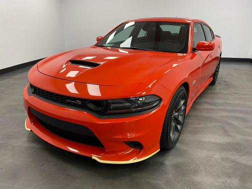 Go Mango 2021 Dodge Charger Scat Pack