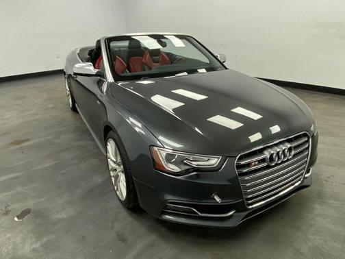 2015 Audi S5 3.0T Premium Plus