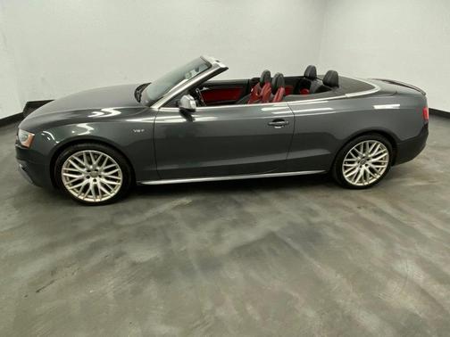 2015 Audi S5 3.0T Premium Plus