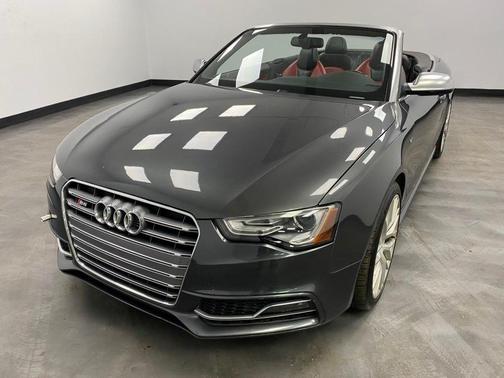 2015 Audi S5 3.0T Premium Plus