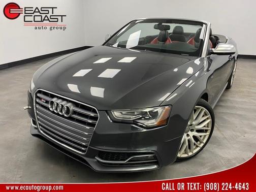 2015 Audi S5 3.0T Premium Plus