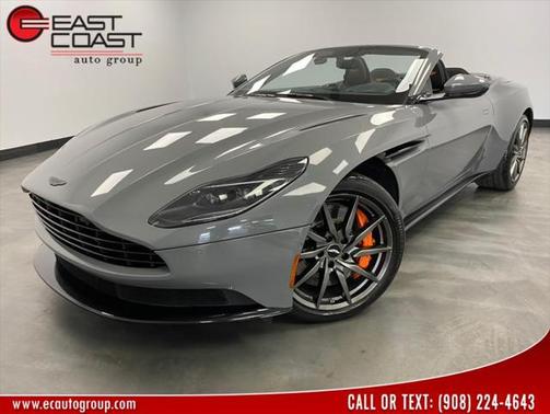 2021 Aston Martin DB11 Shadow Edition Volante