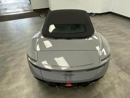 2021 Aston Martin DB11 Shadow Edition Volante