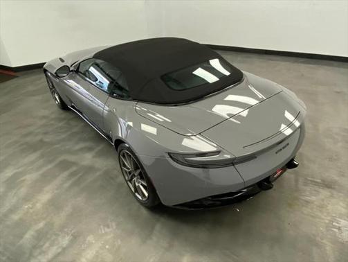2021 Aston Martin DB11 Shadow Edition Volante