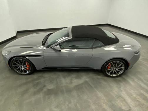 2021 Aston Martin DB11 Shadow Edition Volante