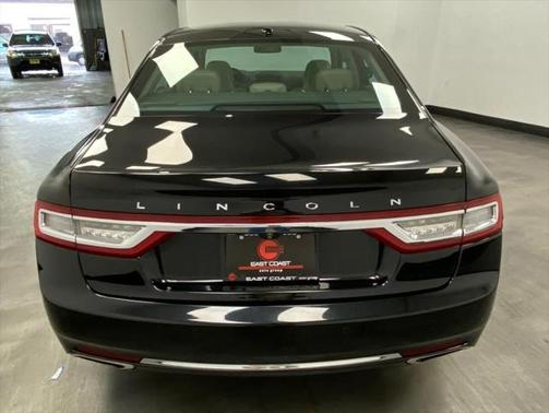 2017 Lincoln Continental Reserve