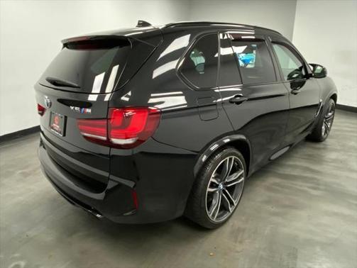 2018 BMW X5 M Base