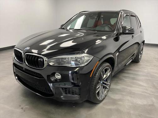 2018 BMW X5 M Base