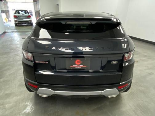 Barolo Black Metallic 2012 Land Rover Range Rover Evoque Pure Plus