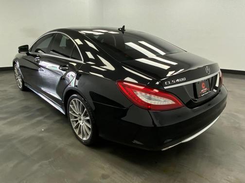 2016 Mercedes-Benz CLS-Class CLS 400 4MATIC